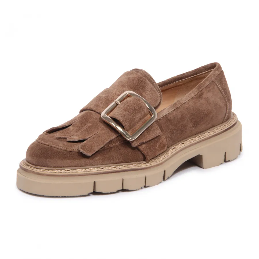 2589AU mocassino donna LUCA GROSSI woman loafer