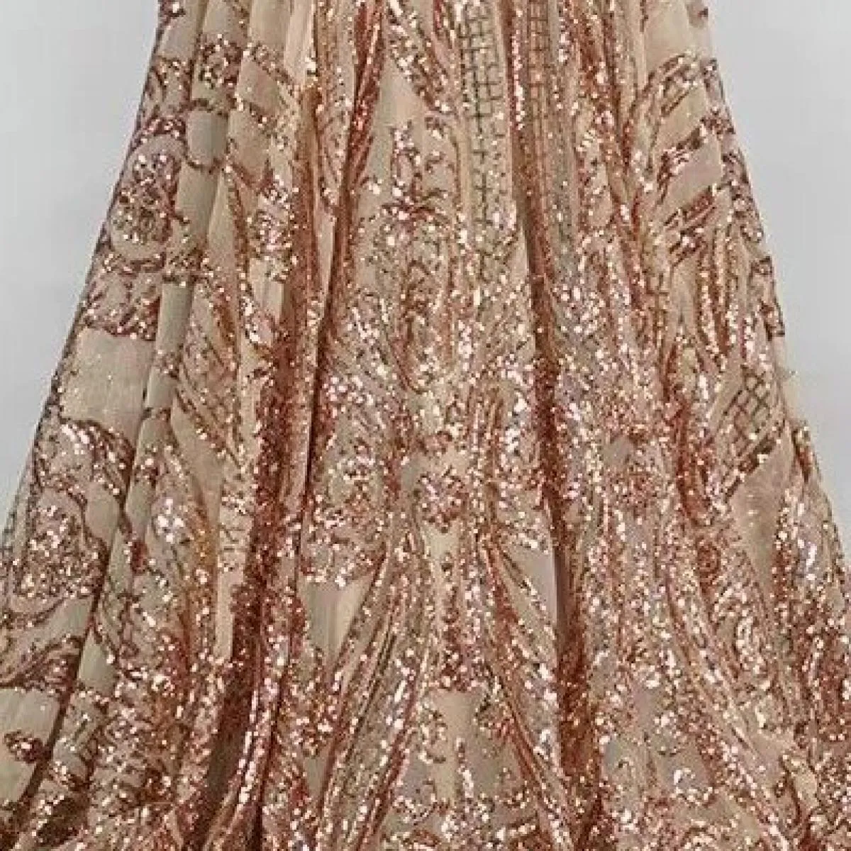 Abito da sera musulmano a maniche lunghe Abito da sera lungo elegante da sera Lungo