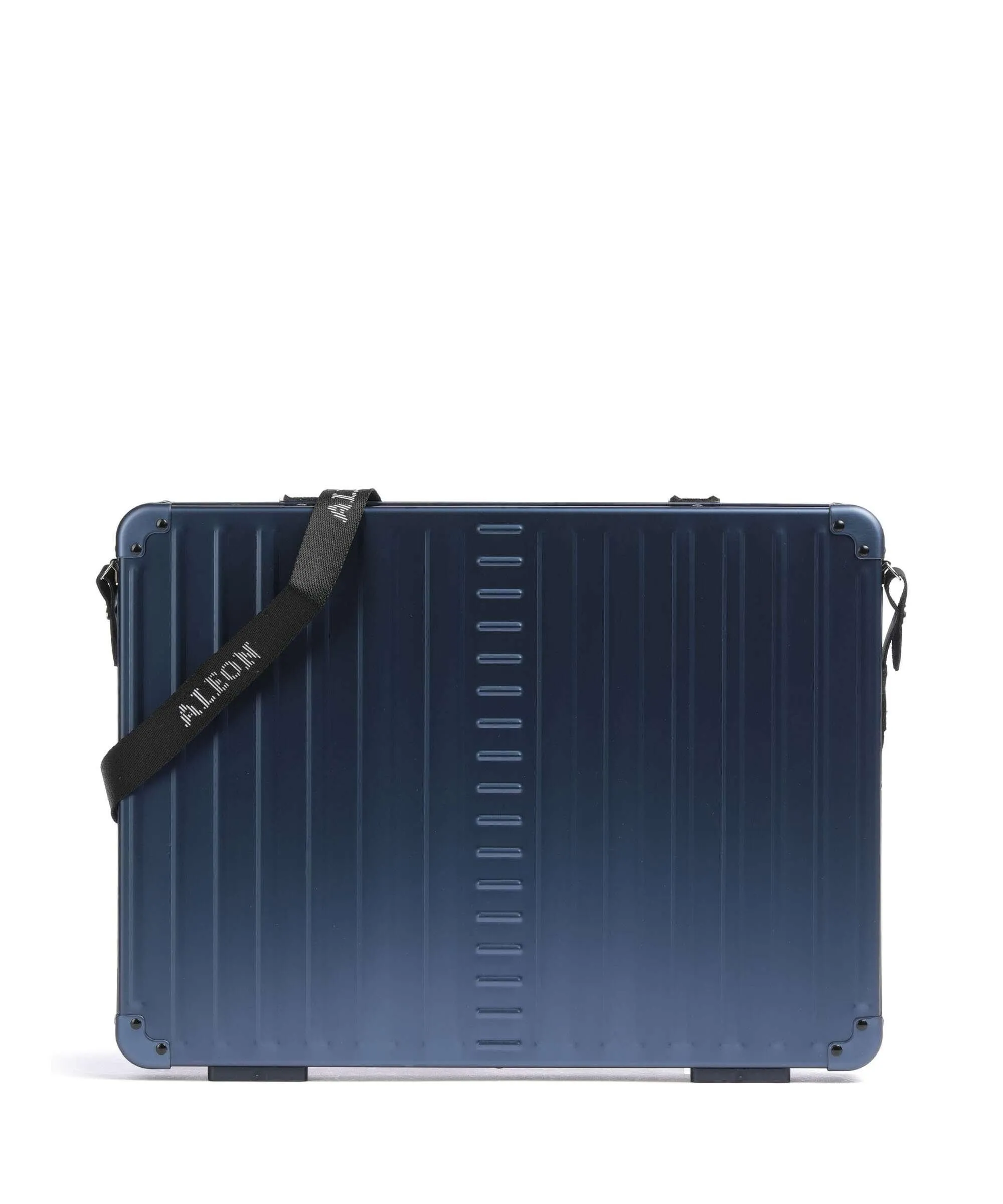  Aleon Borsa porta pc 17″ alluminio blu scuro  