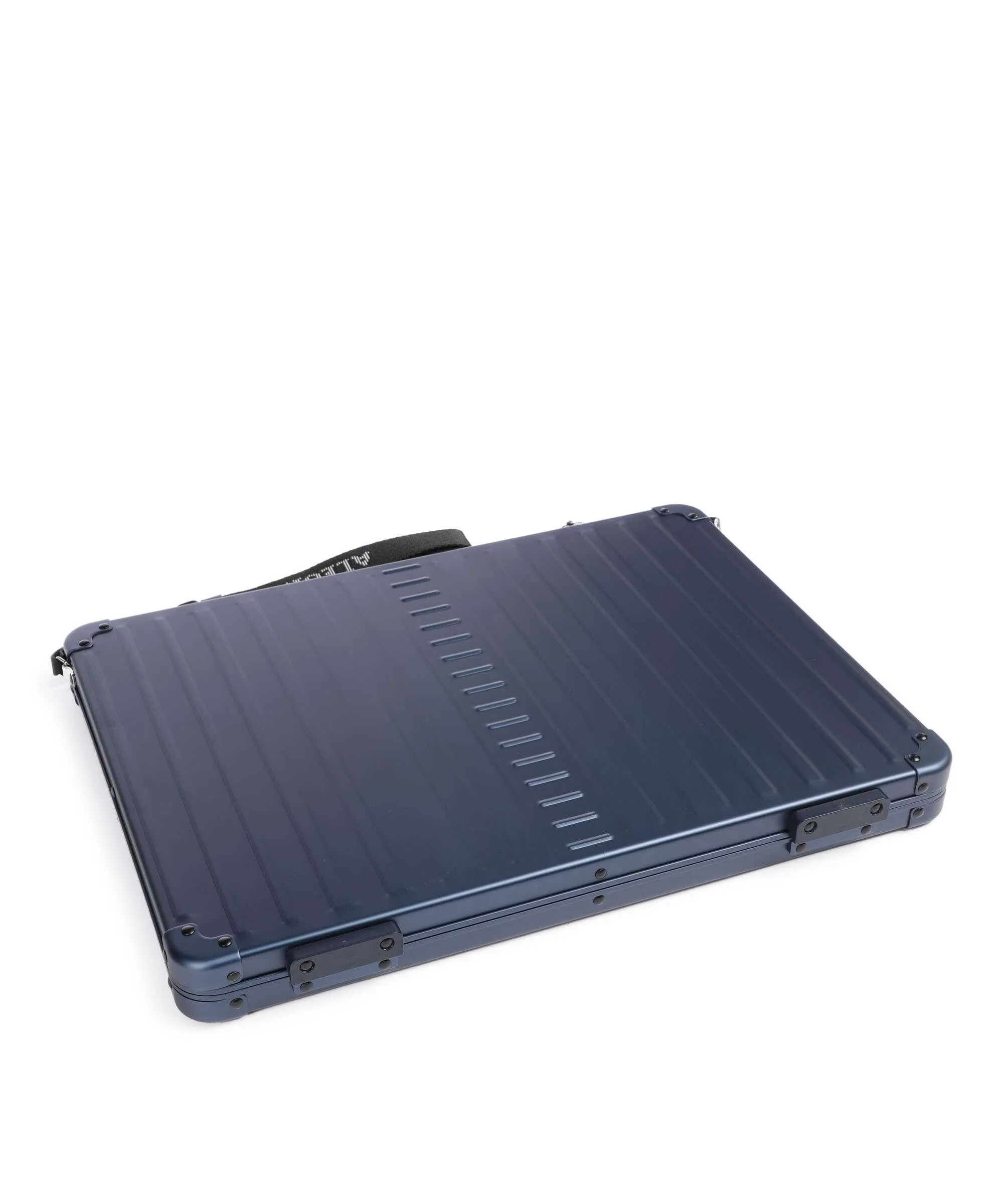  Aleon Borsa porta pc 17″ alluminio blu scuro  