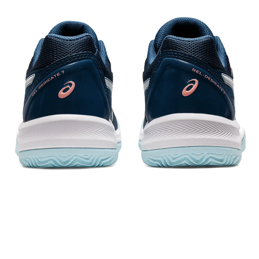 Asics Gel-Dedicate 7 per donna Clay Scarpe per campi outdoor
