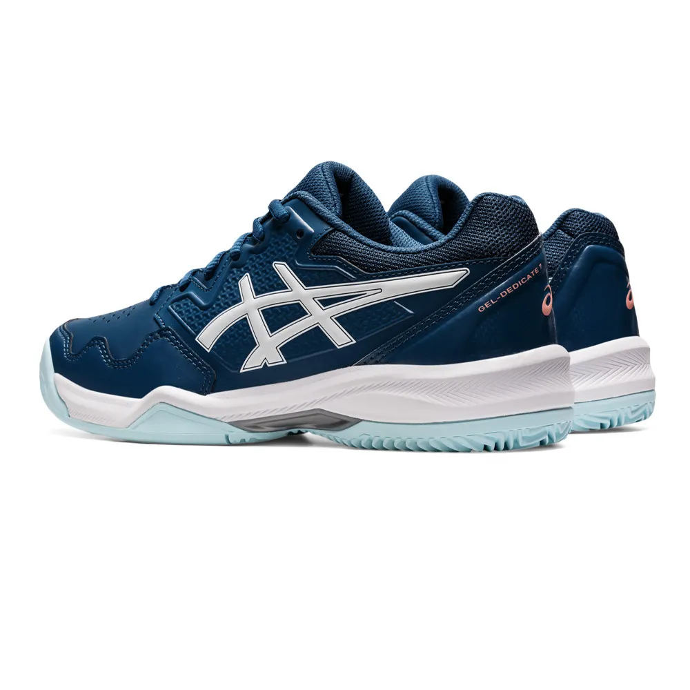 Asics Gel-Dedicate 7 per donna Clay Scarpe per campi outdoor