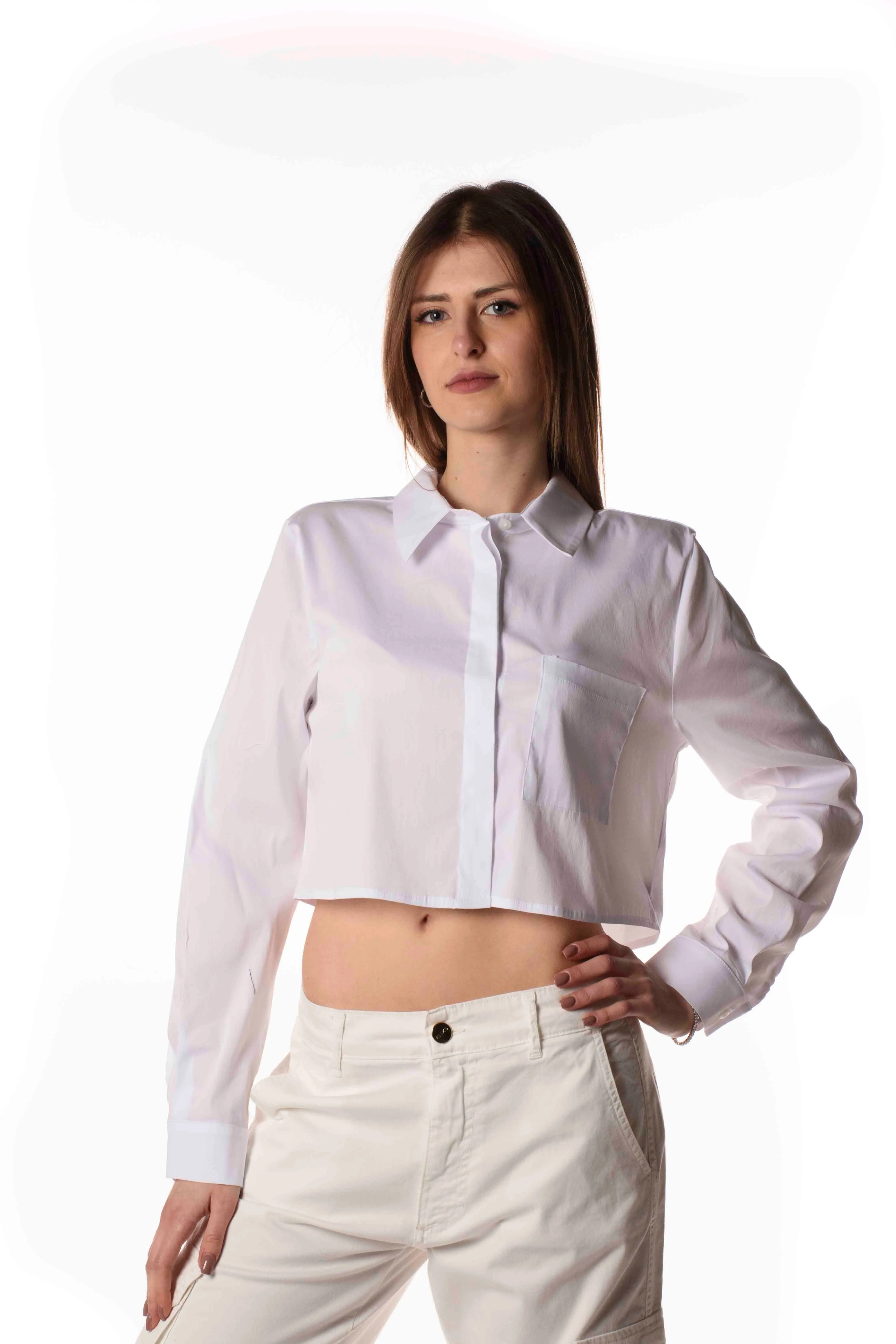 Berna Camicia Corta Donna
