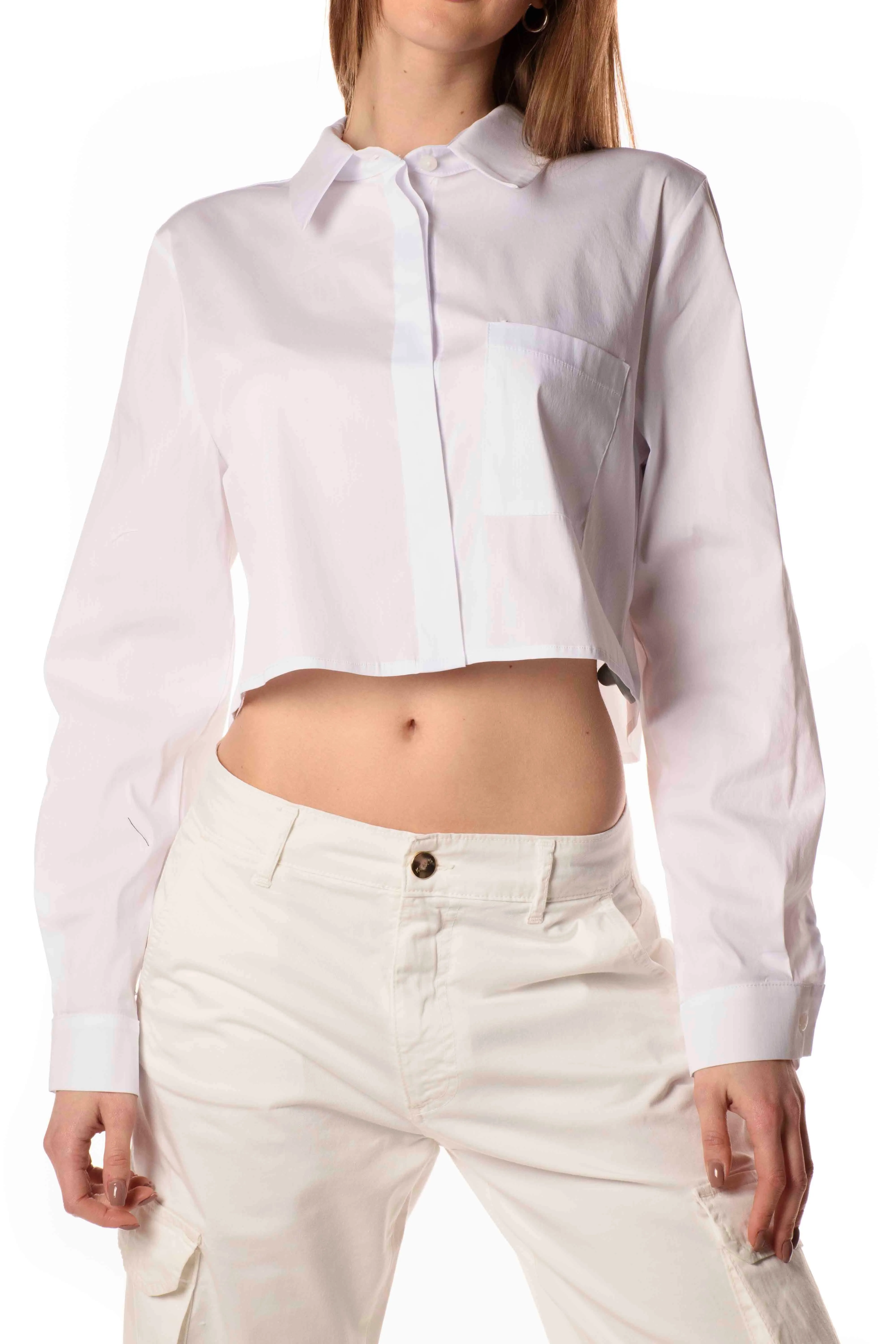 Berna Camicia Corta Donna