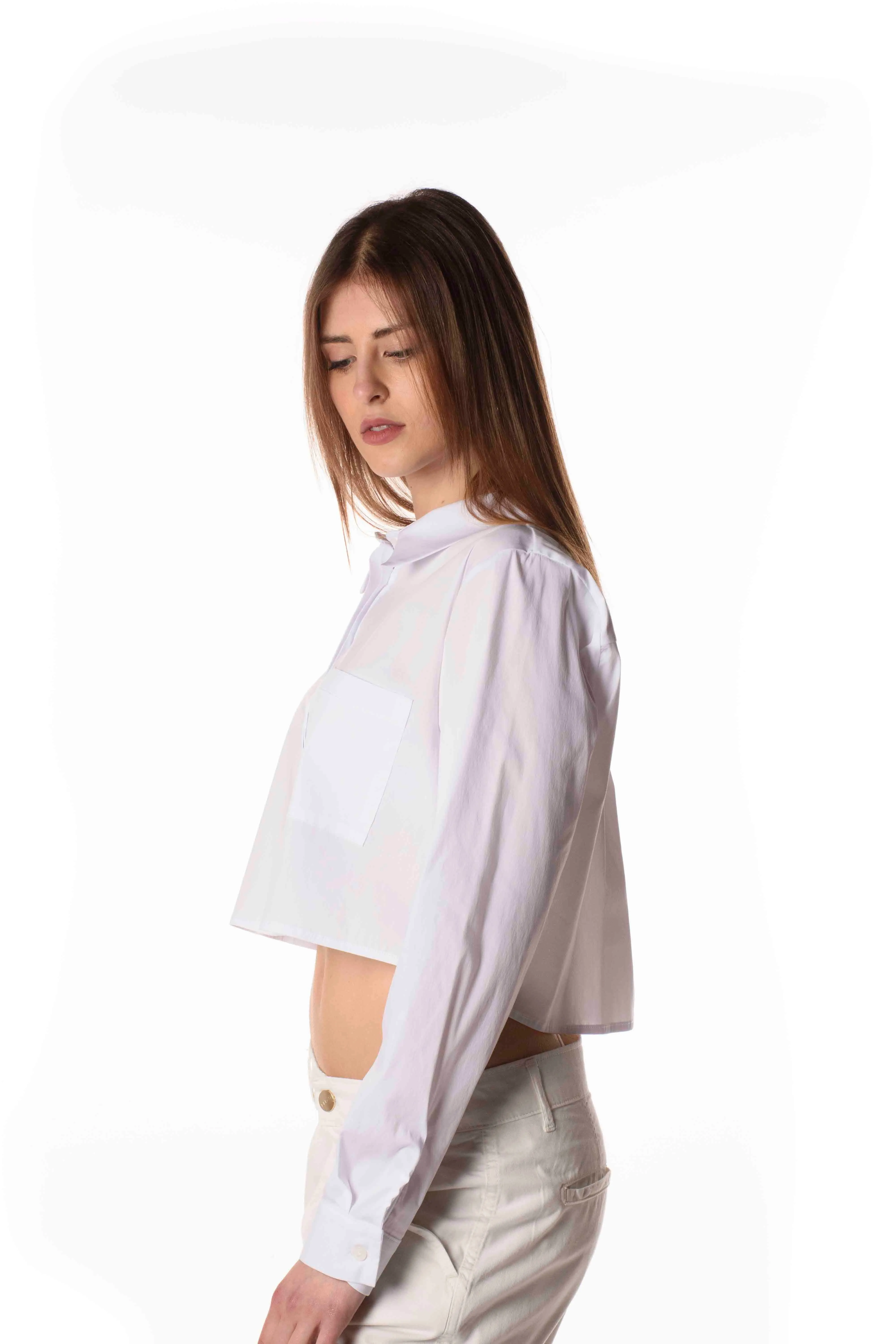Berna Camicia Corta Donna