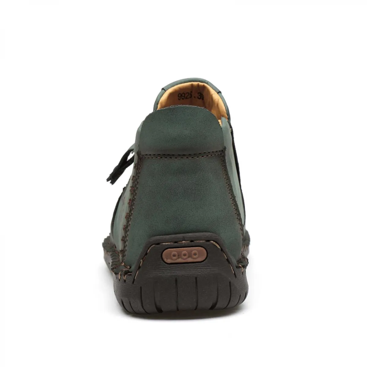 Big Size 3848 Stivali da uomo moda con pelliccia Stivaletti fatti a mano caldi invernali Vendita calda Scarpe da neve Scarpe da