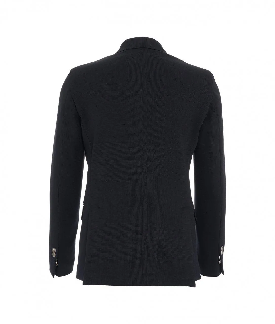 Blazer a doppiopetto blu scuro blu scuro