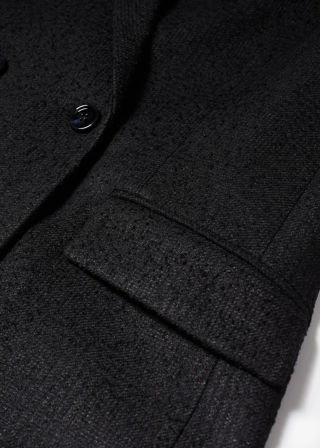 Blazer abito struttura