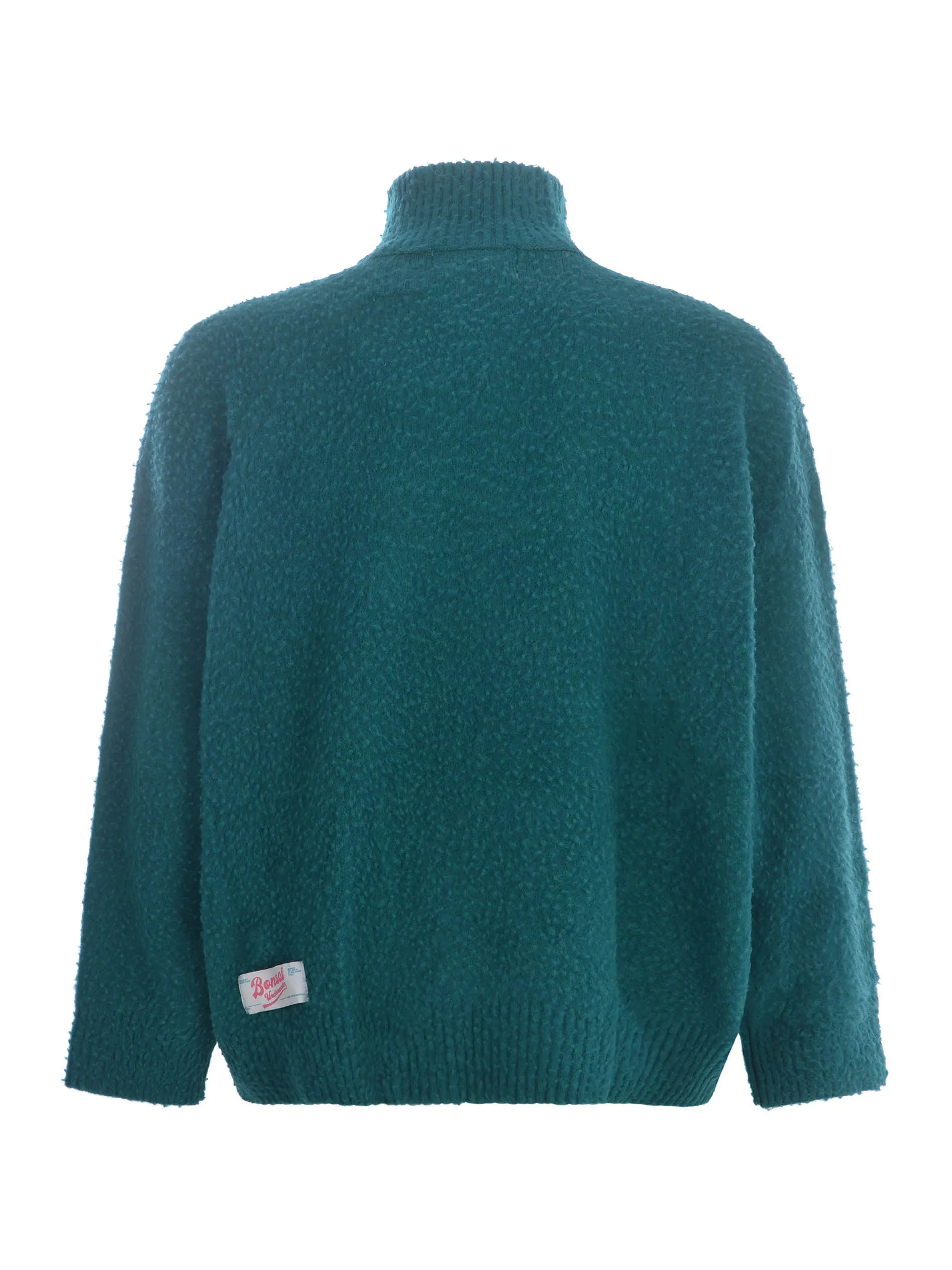  BONSAI Maglia Bonsai realizzata in misto mohair Disponibile Store Pompei