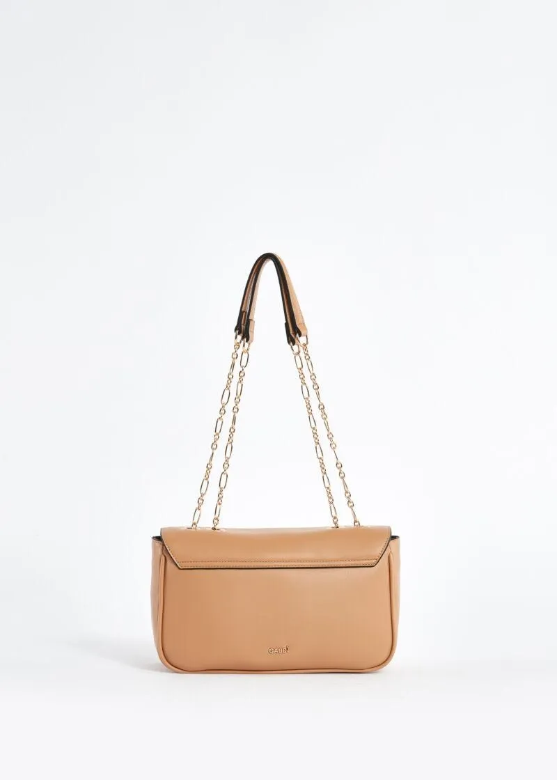 Borsa a mano in similpelle