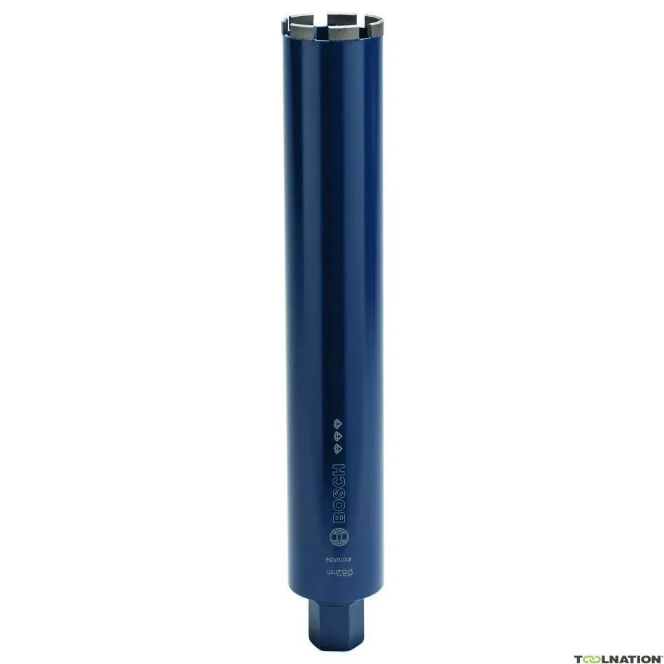 Bosch Professional Accessori 2608601364 Corone diamantate ad umido 82x450
