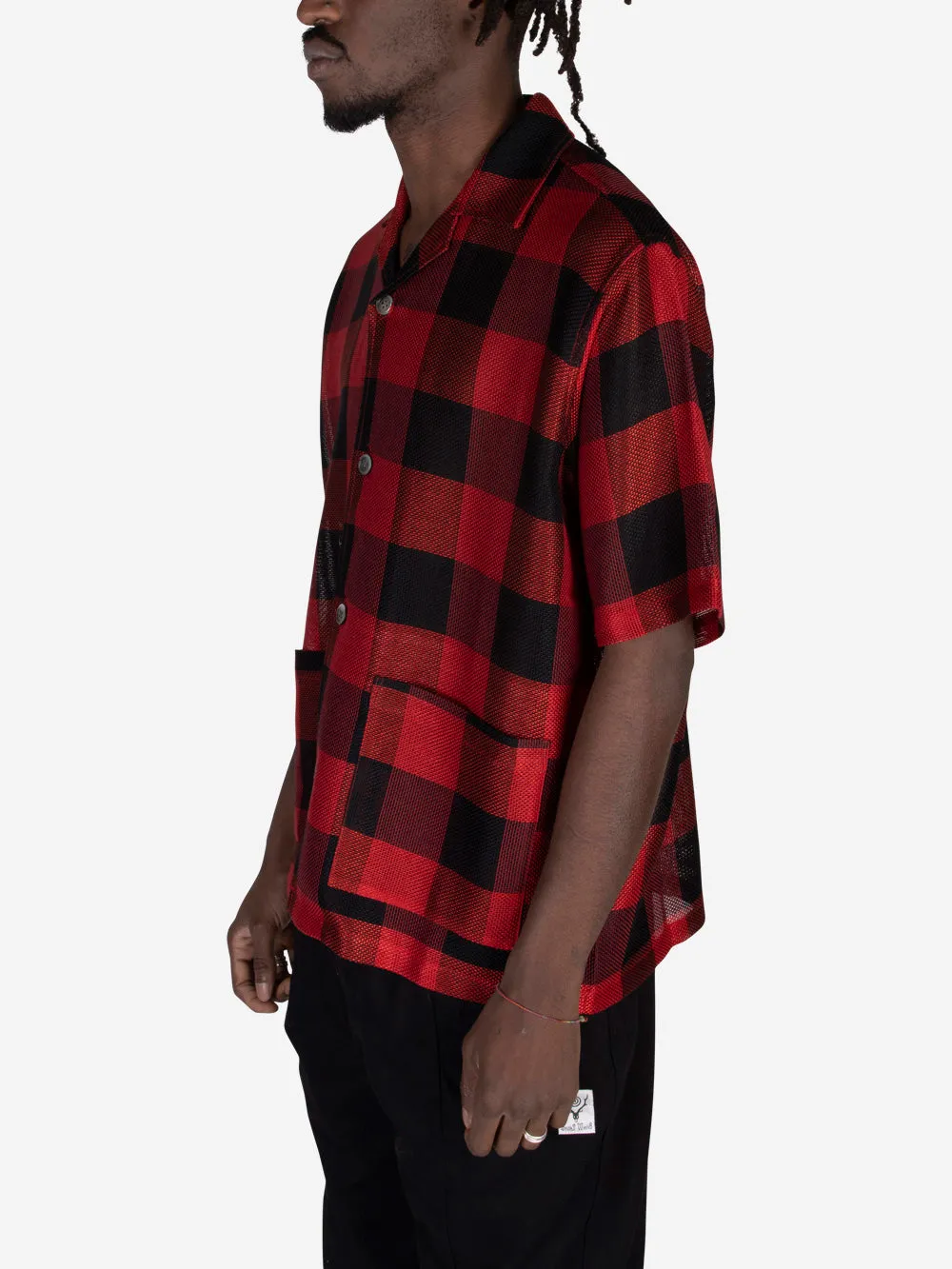 Camicia a quadri