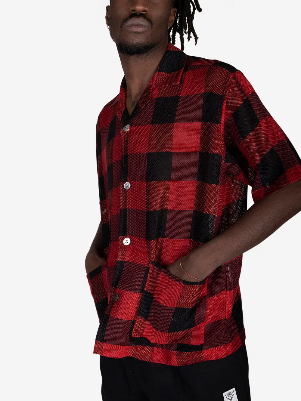 Camicia a quadri