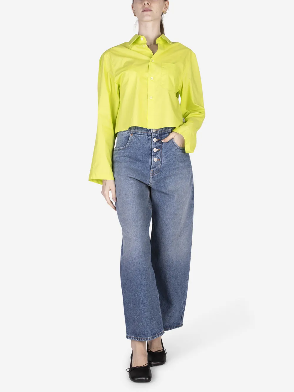 Camicia corta