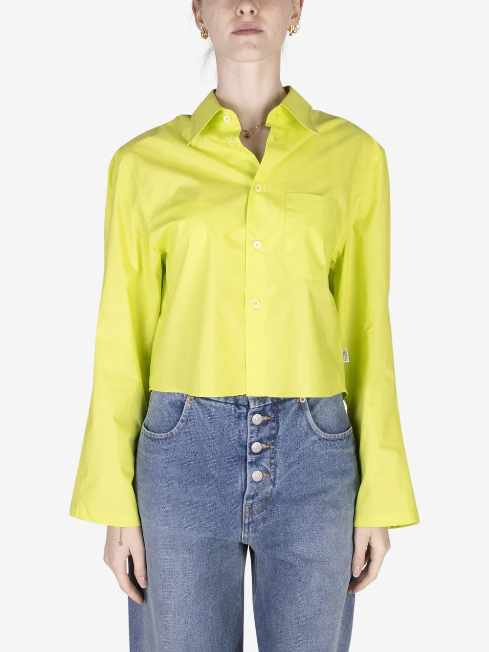 Camicia corta