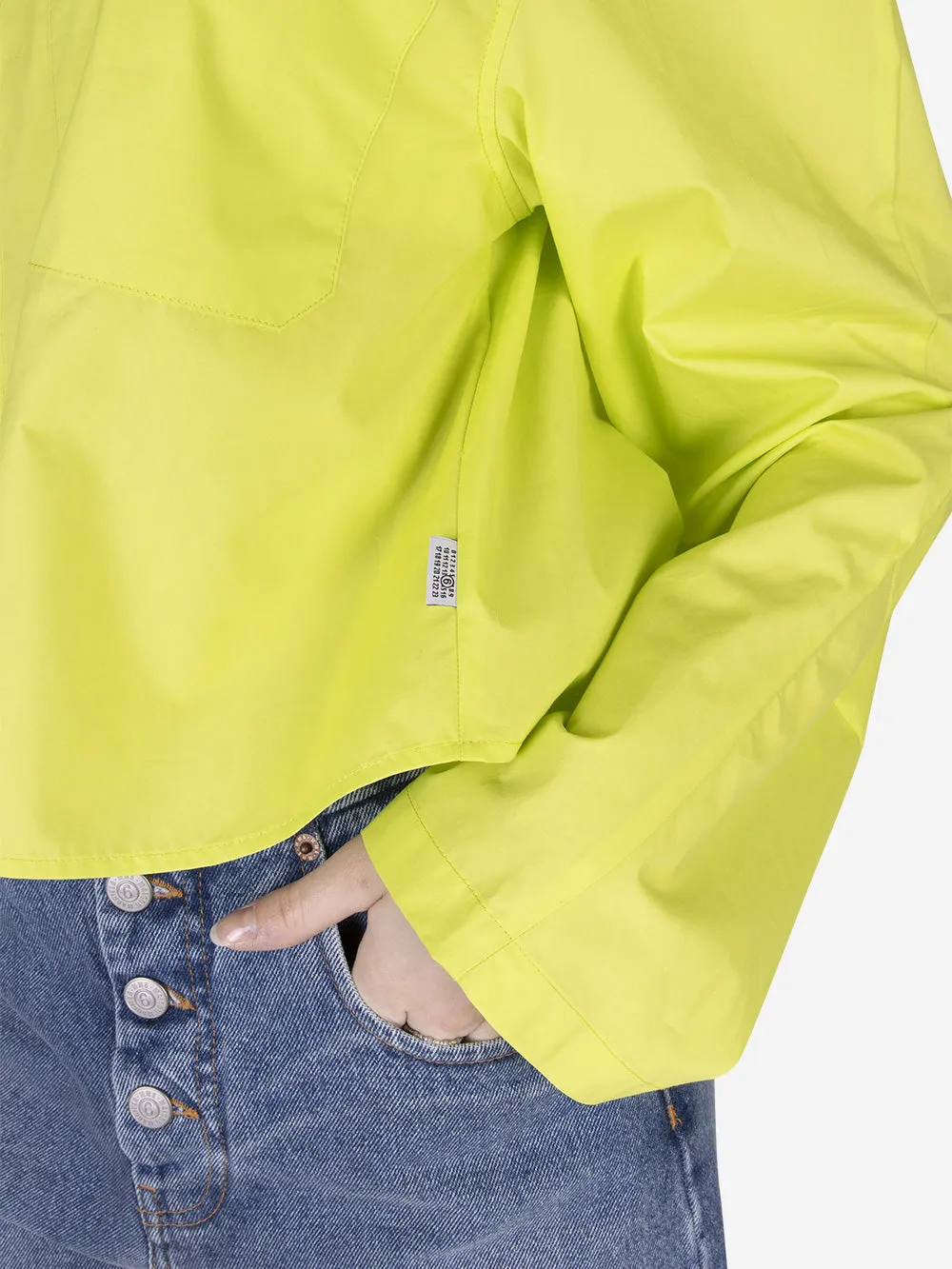 Camicia corta