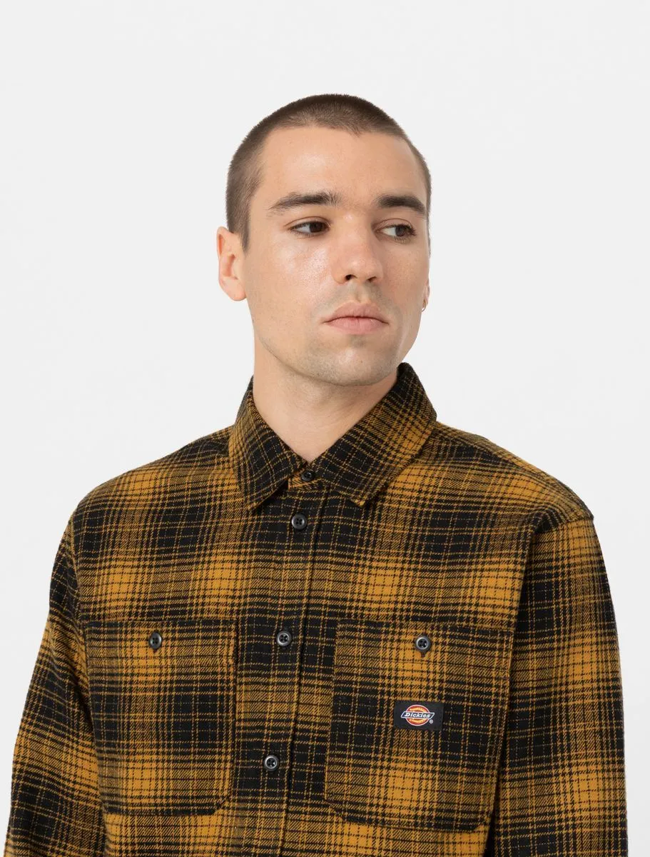 Camicia Evansville Uomo Multicolor