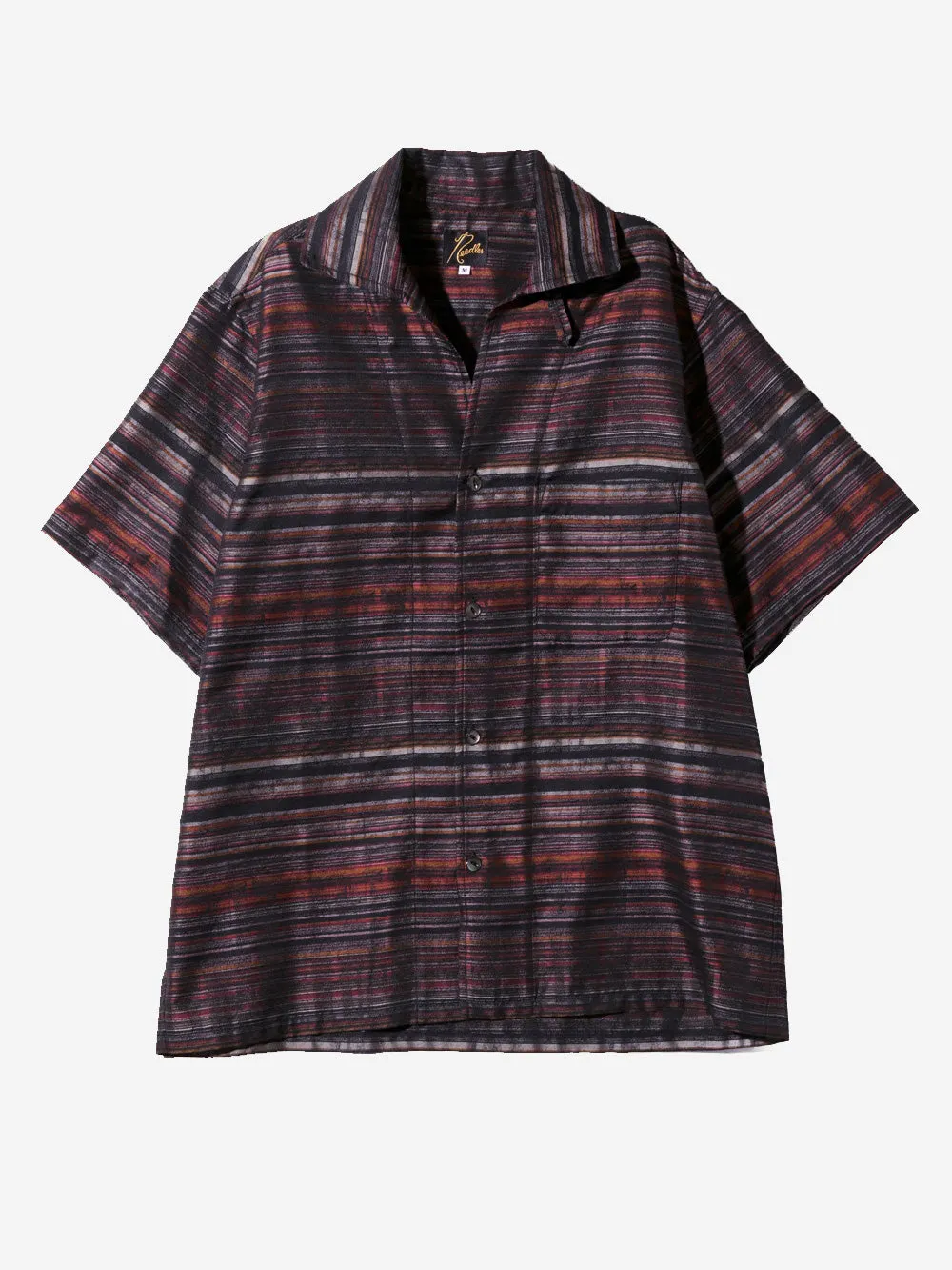 Camicia in jacquard