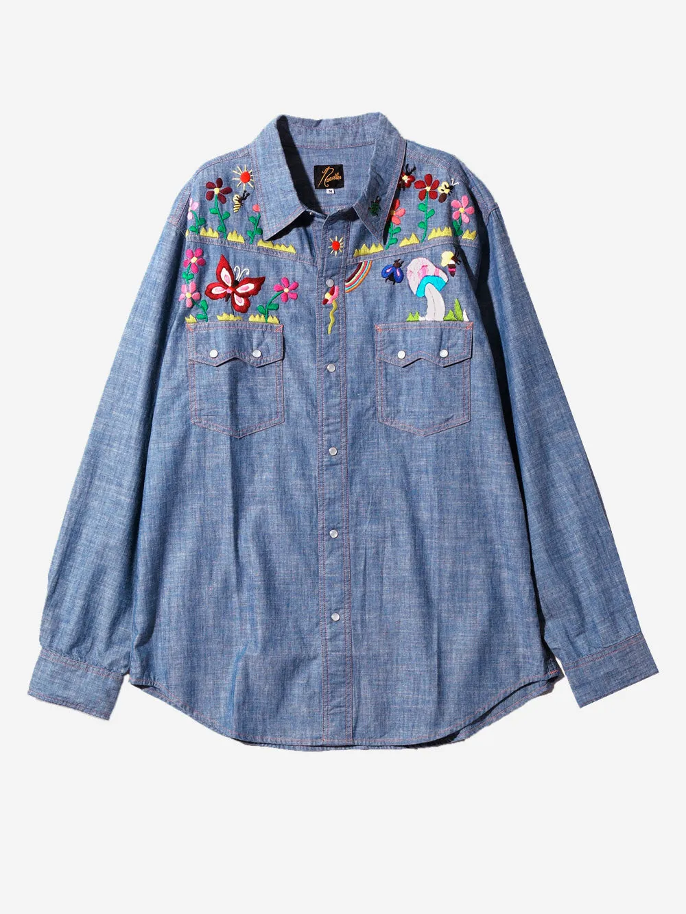 Camicia Western