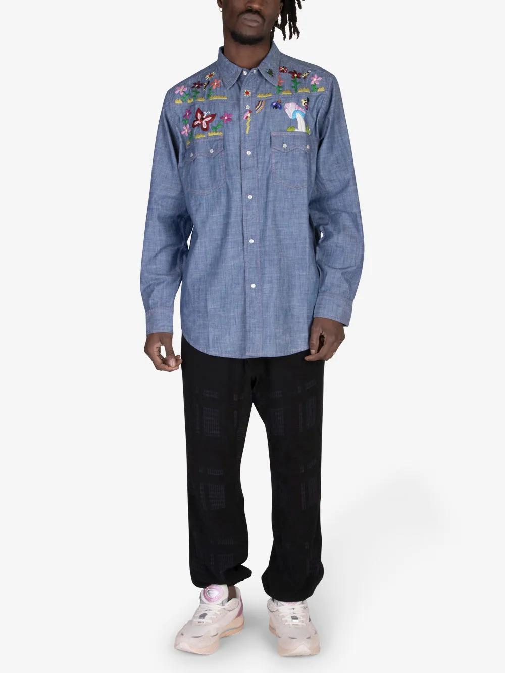 Camicia Western