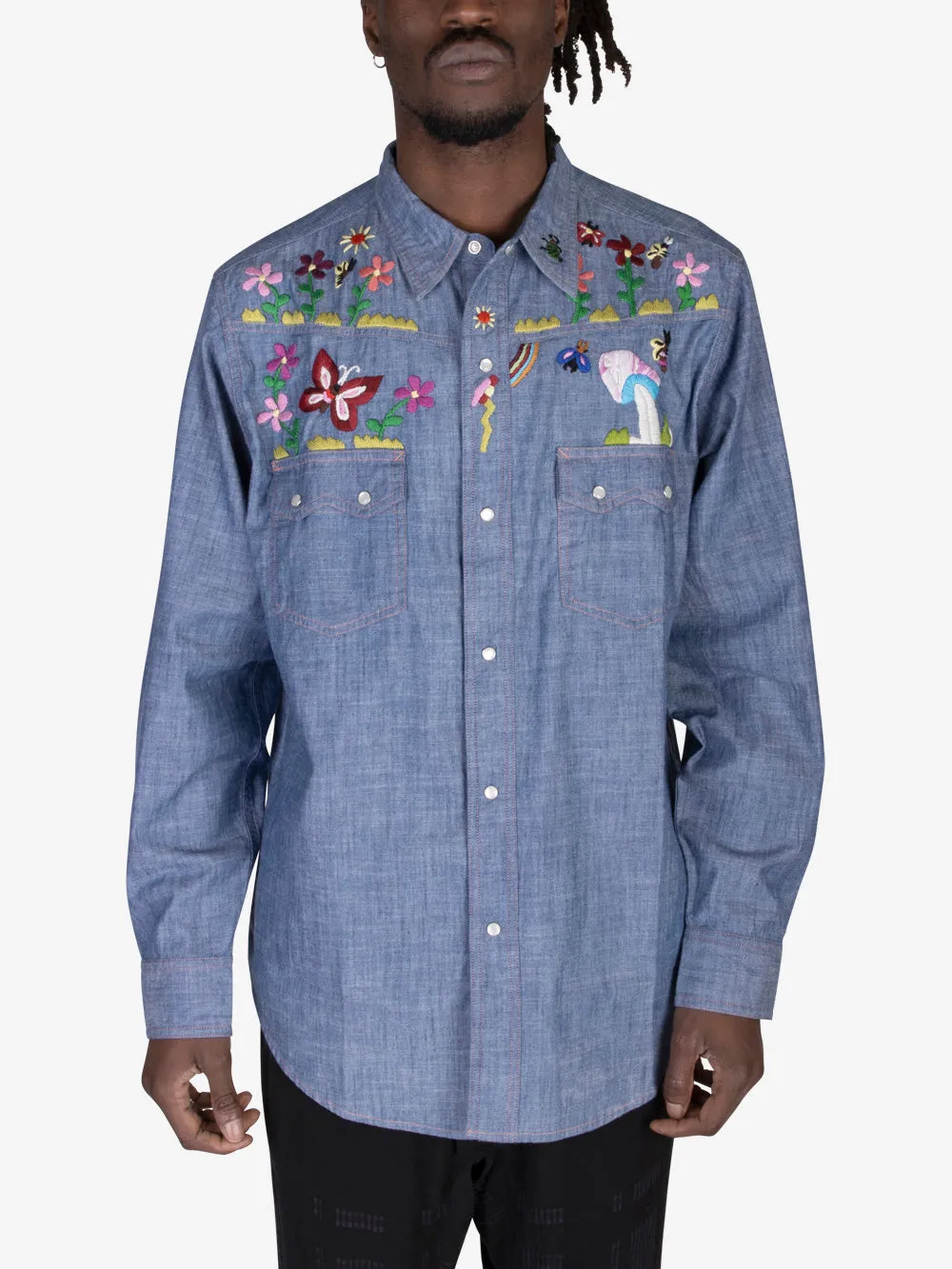 Camicia Western