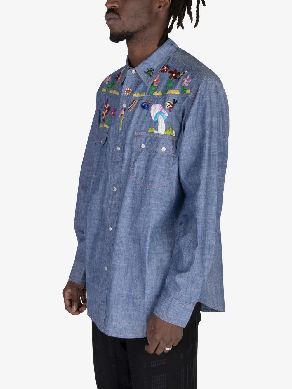 Camicia Western