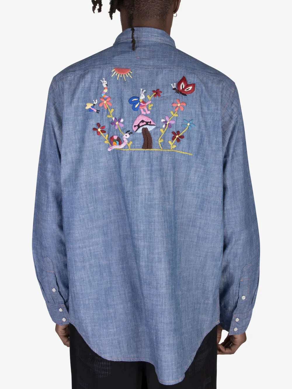 Camicia Western