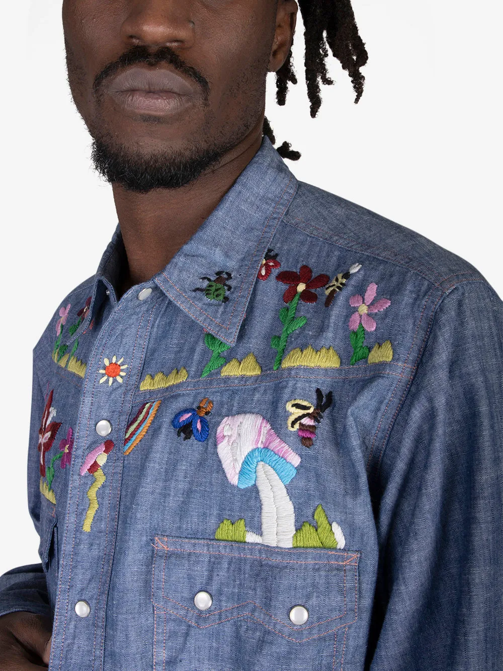 Camicia Western