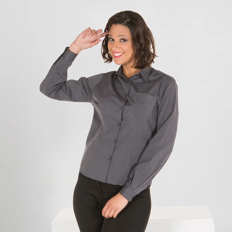 Camisa Mujer Luca Fil A Fil