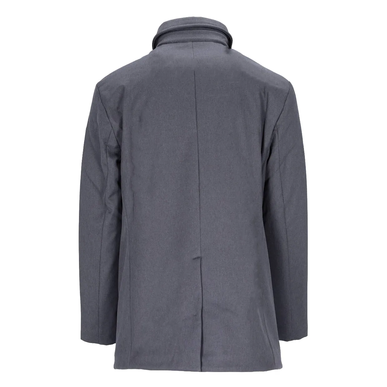 Cappotto Uomo Ciesse Piumini Harvey Grigio
