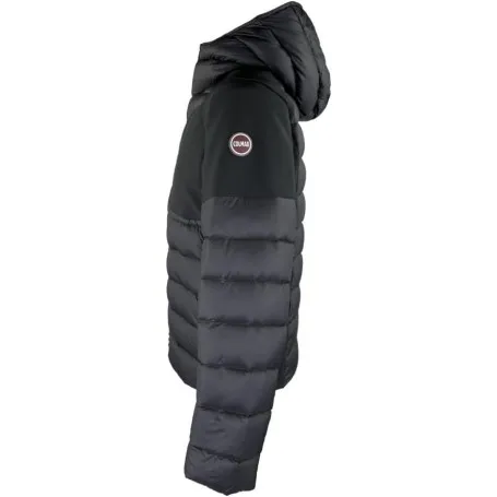 Colmar - Piumino Uomo tessuto accppiato strech e cappuccio fisso 1286R 1WQ A-I