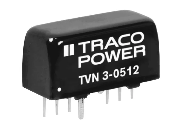 Convertitore c.c.-c.c. 3W, Vin 9 → 18 V c.c., Vout 3.3V cc, 1.6kV cc
