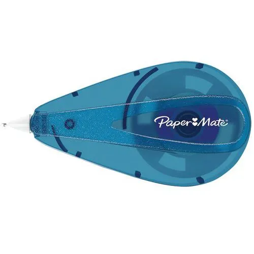 Correttore roller Paper Mate confezione da 10