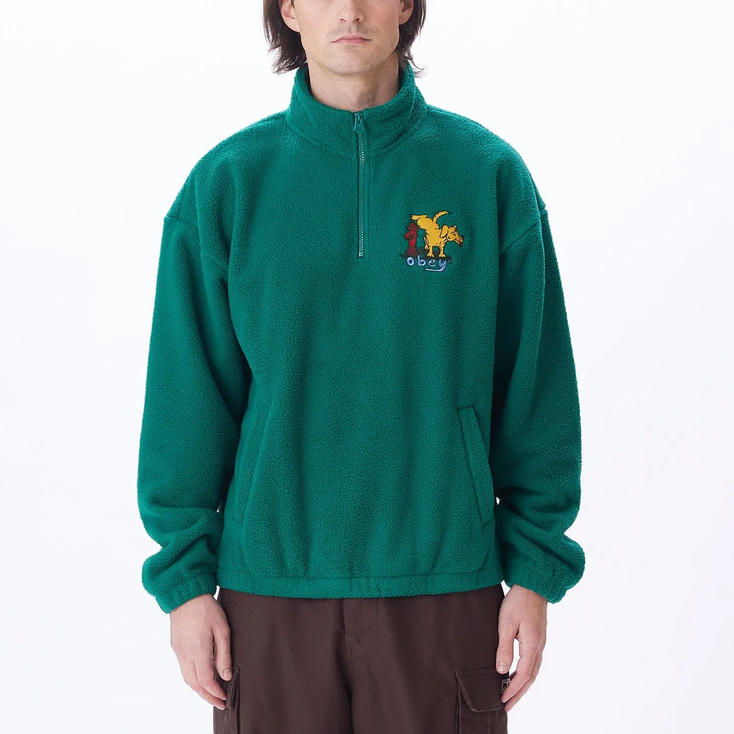 CORRIDOR MOCKNECK