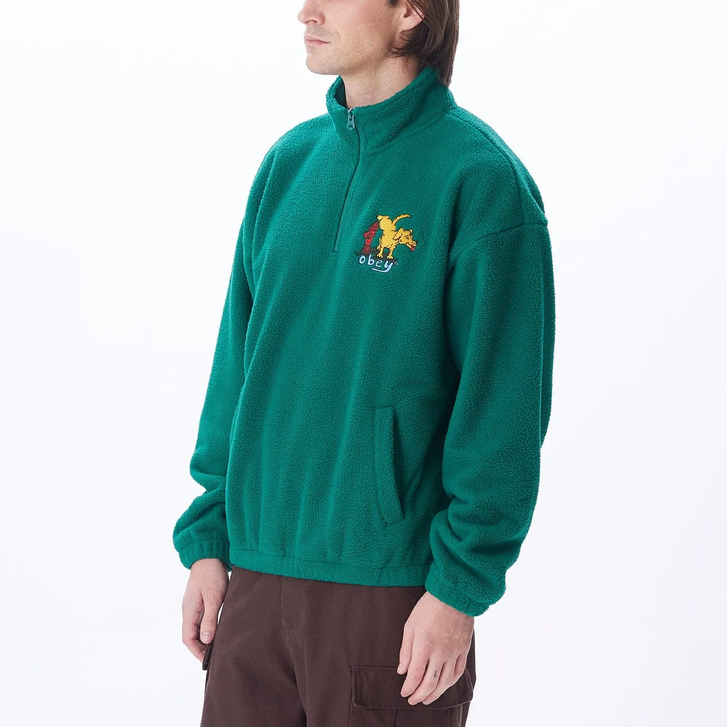CORRIDOR MOCKNECK