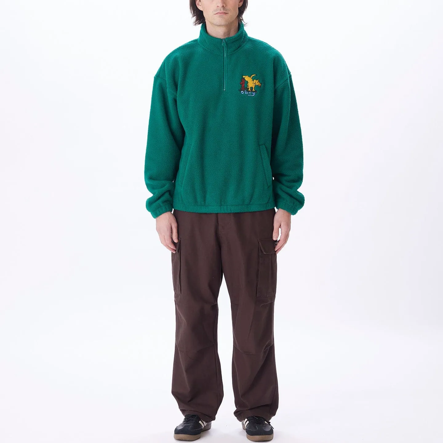 CORRIDOR MOCKNECK