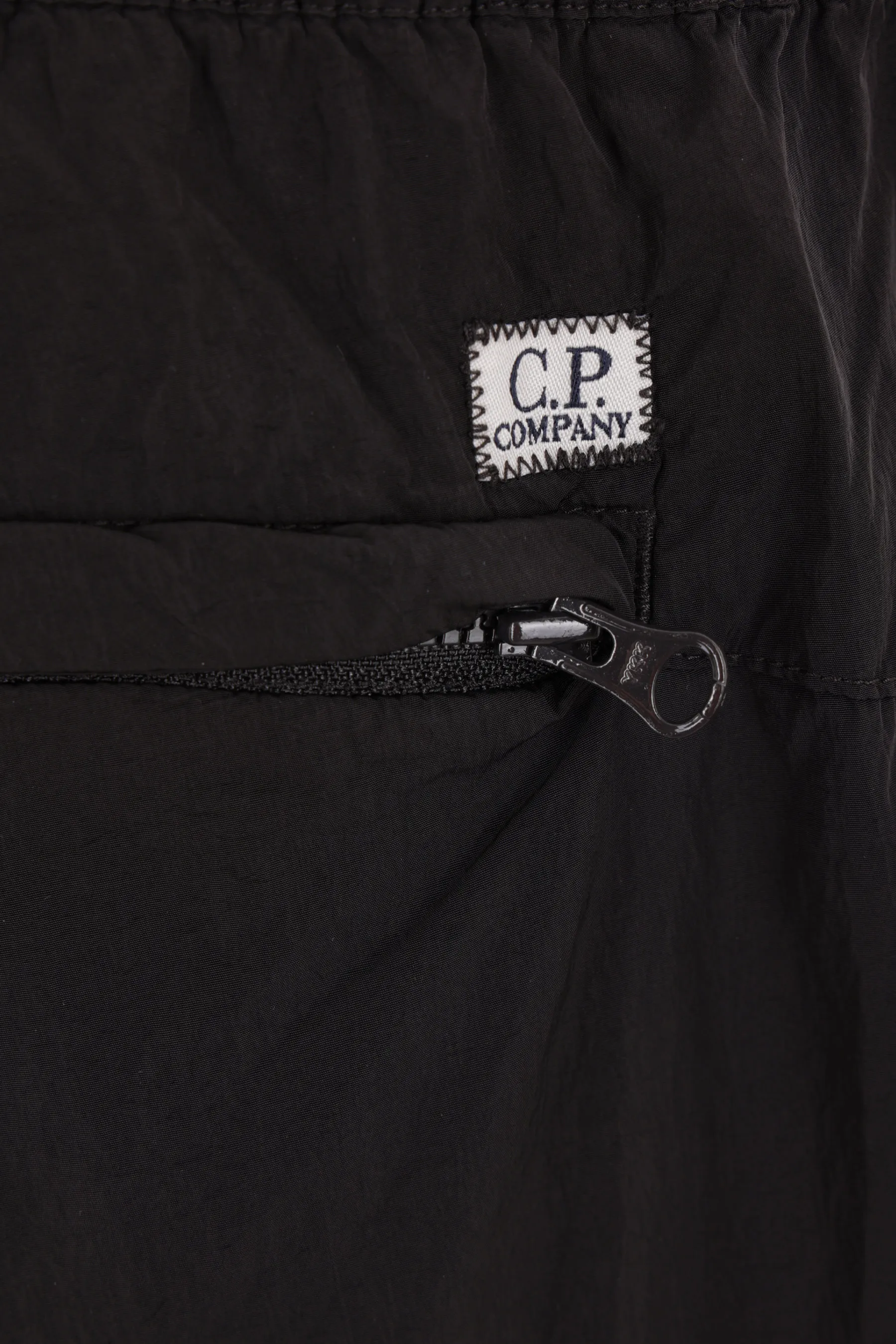  C.P. COMPANYpantalone cargo in nylon 