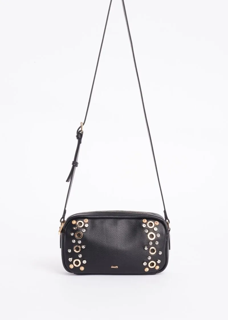 Crossbody con borchie