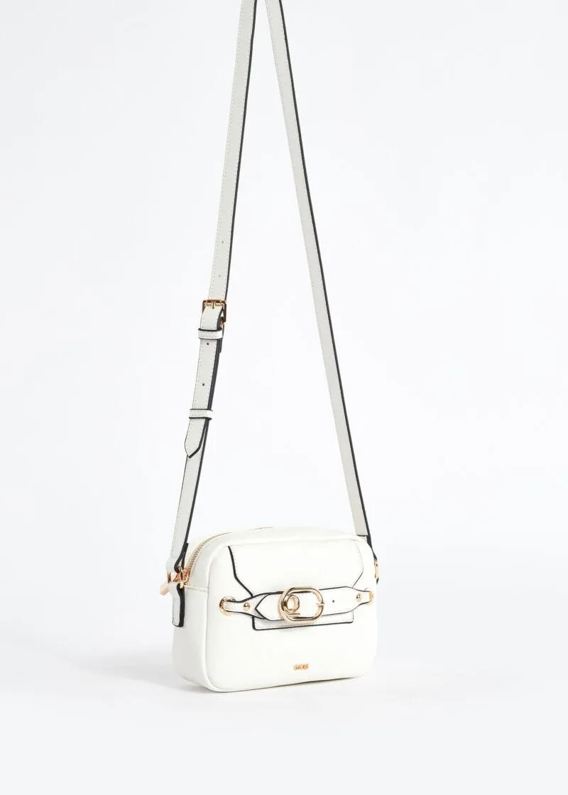 Crossbody con fibbia GJ