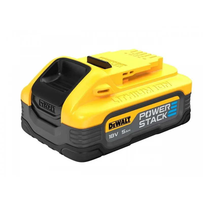 DEWALT DCF891H2T-QW Avvitatore impulsi 18V 2 batterie 5ah powerstack 1/2" 812 Nm