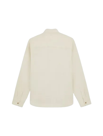 Dickies Camicia Uomo Houston ecrù