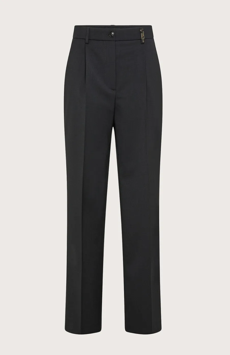 Donna Seventy Venezia  | Pantalone Lungo Con Pence