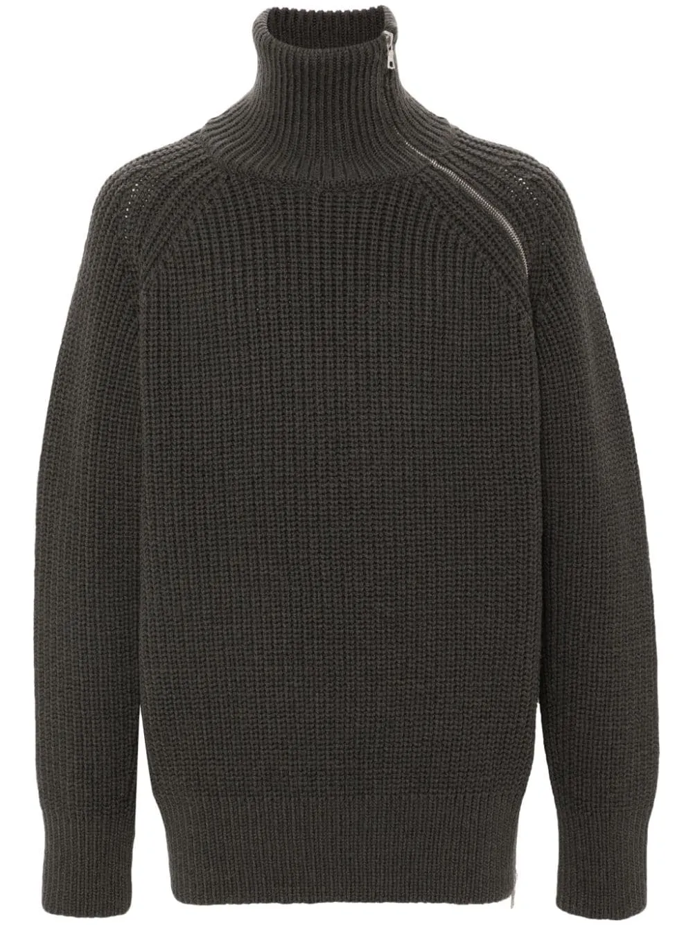Dries Van Noten Monty 9706 M.K. Grey Jersey
