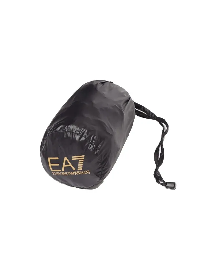 EA7 Armani Piumino Uomo 8NPB02 PN29Z A-ET Giacca con Cappuccio 0208 BLACK
