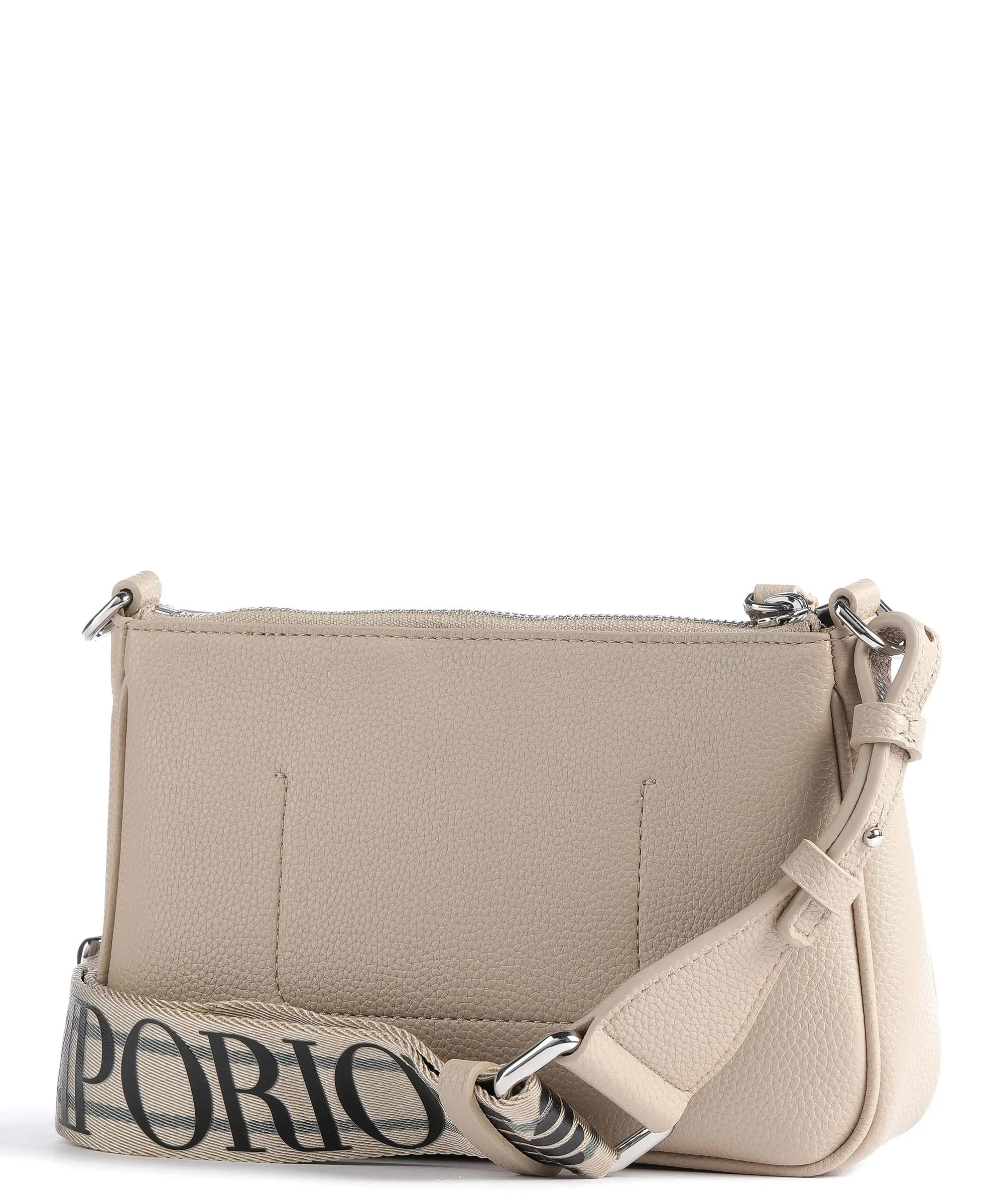  Emporio Armani Dea Borsa a tracolla pelle sintetica beige  