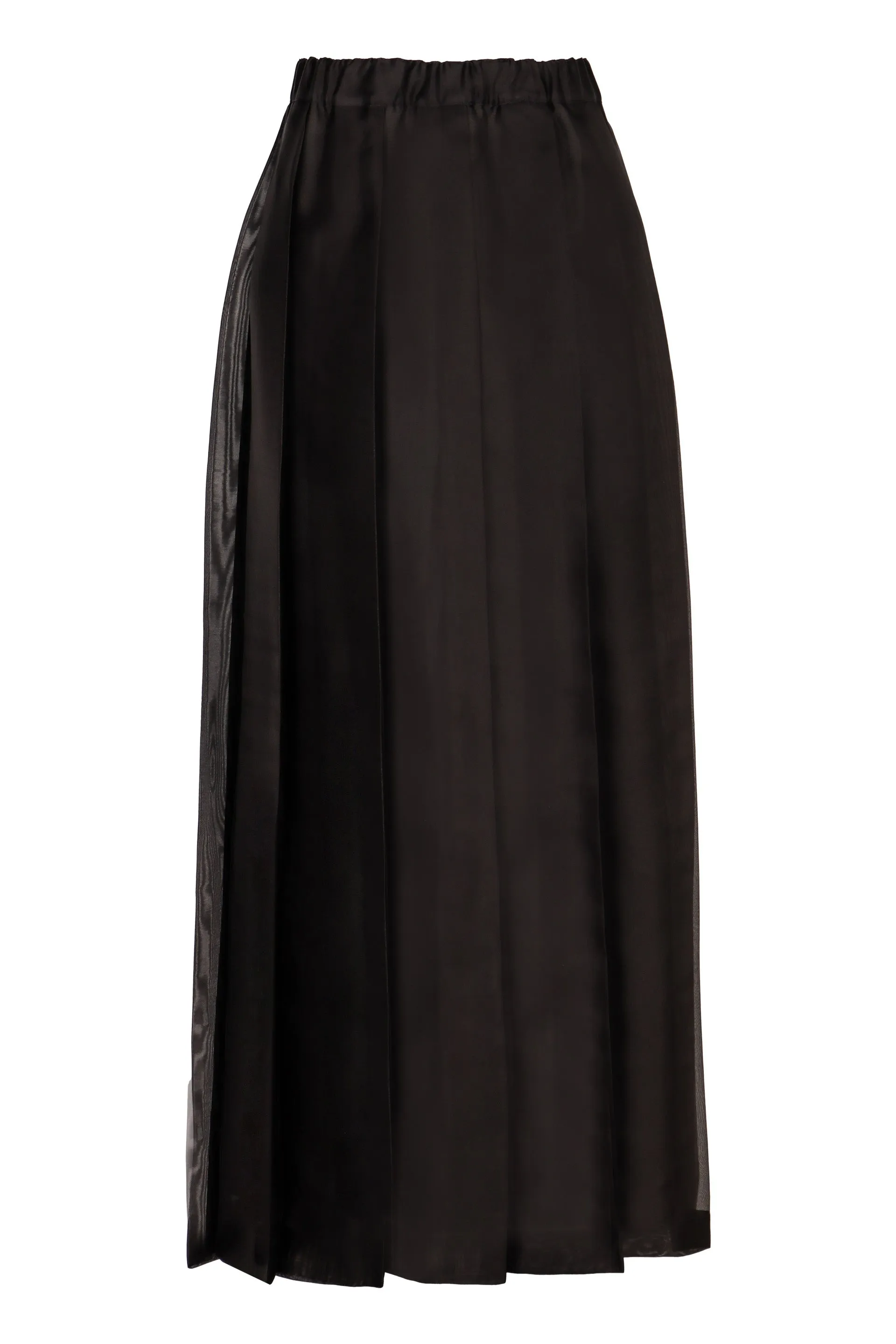 Fabiana Filippi Gonna midi in seta