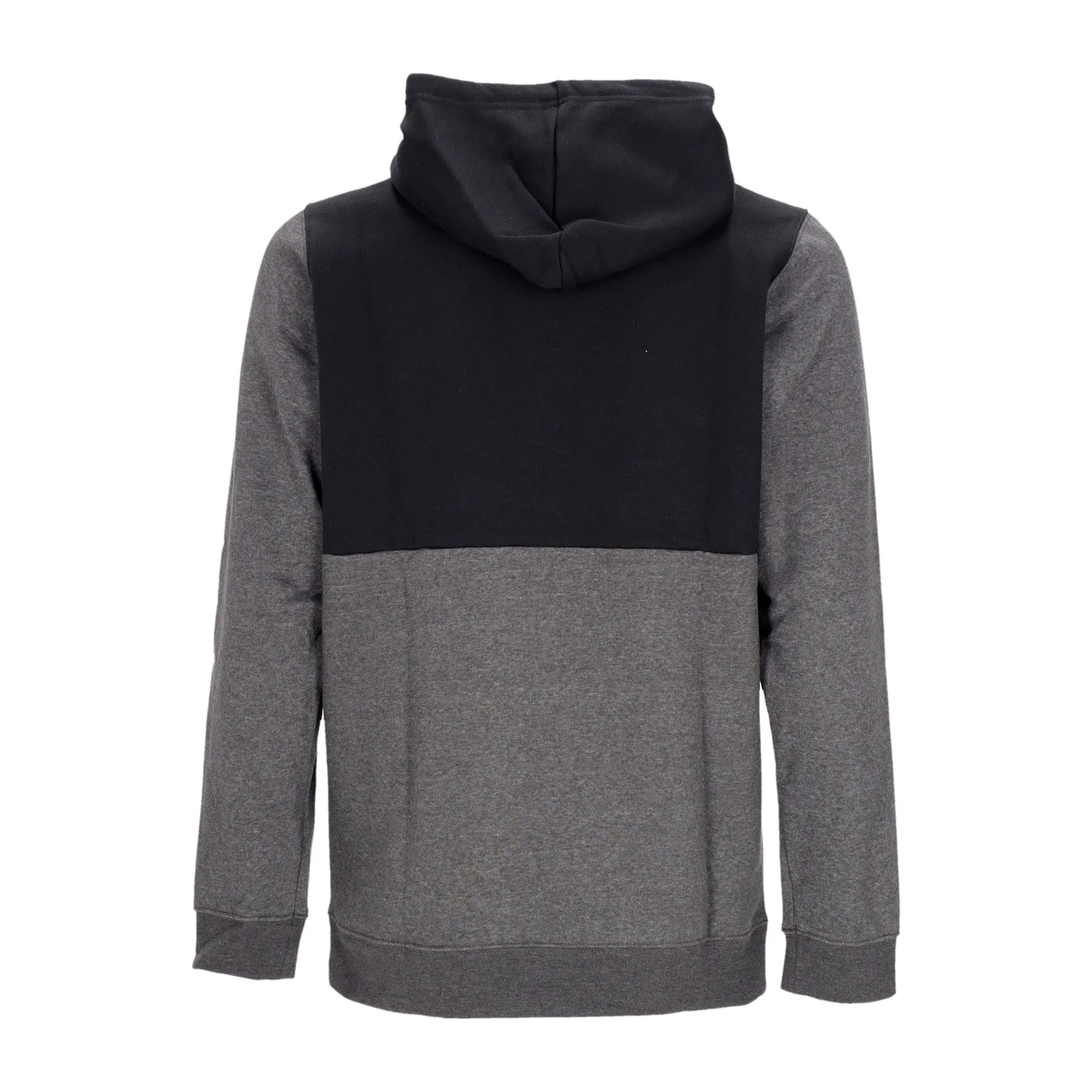 Felpa Cappuccio Uomo Columbia Trek Colorblock Hoodie Black/shark