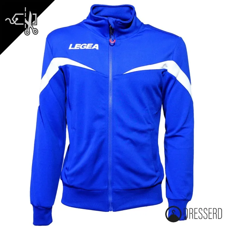 Felpa giacca Legea