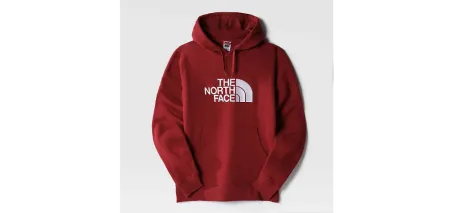 Felpa Uomo The North Face Drew Peak NF00 AHJY 6R31 Bordeaux