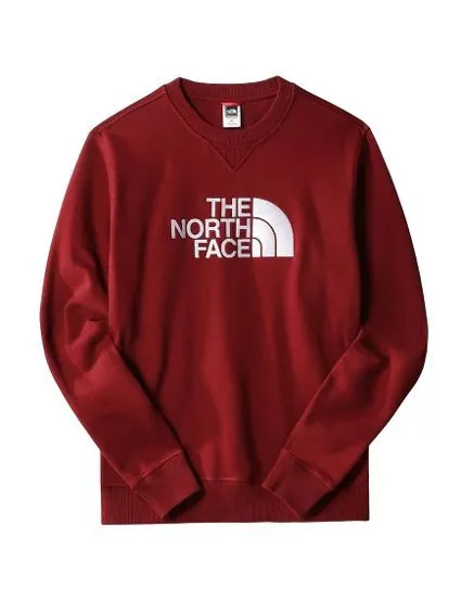 Felpa Uomo The North Face Drew Peak NF0A 4SVR 6R31 Bordeaux